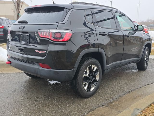 2017 Jeep Compass Trailhawk