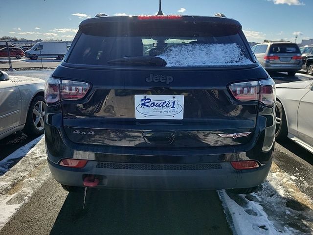 2017 Jeep Compass Trailhawk