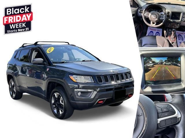 2017 Jeep Compass Trailhawk