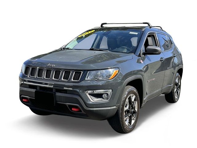 2017 Jeep Compass Trailhawk