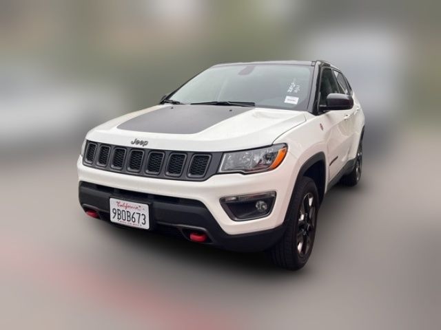 2017 Jeep Compass Trailhawk