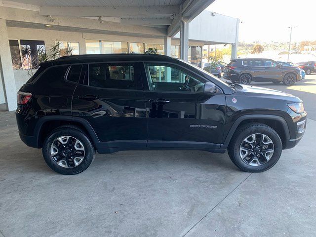 2017 Jeep Compass Trailhawk