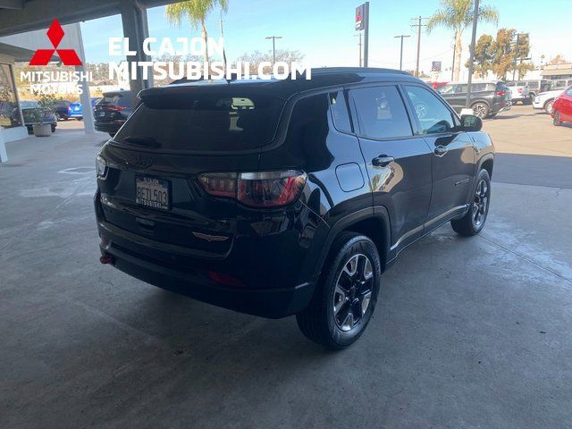 2017 Jeep Compass Trailhawk