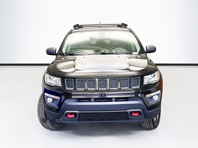 2017 Jeep Compass Trailhawk