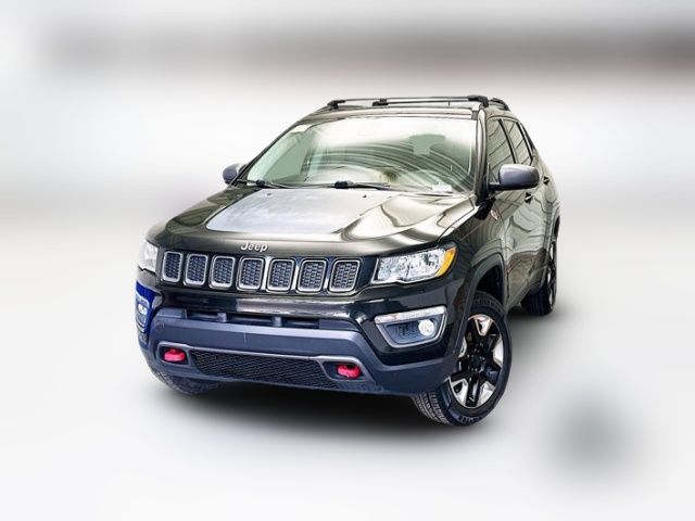 2017 Jeep Compass Trailhawk