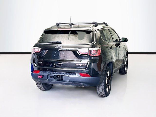 2017 Jeep Compass Trailhawk