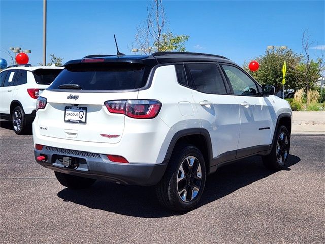 2017 Jeep Compass Trailhawk