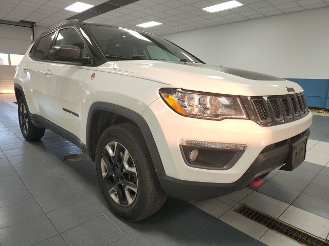 2017 Jeep Compass Trailhawk