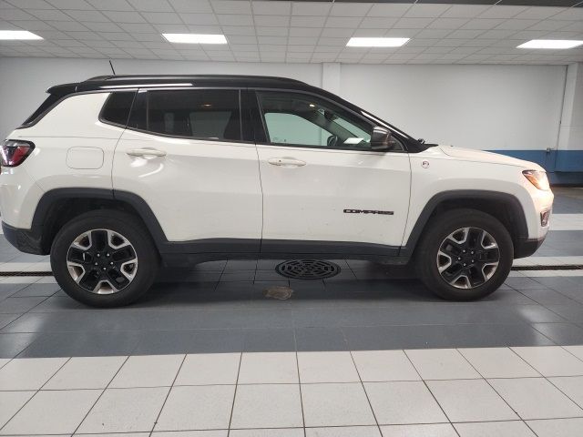 2017 Jeep Compass Trailhawk