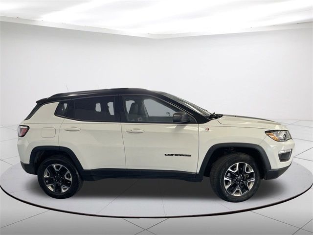 2017 Jeep Compass Trailhawk