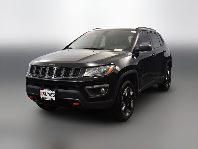 2017 Jeep Compass Trailhawk