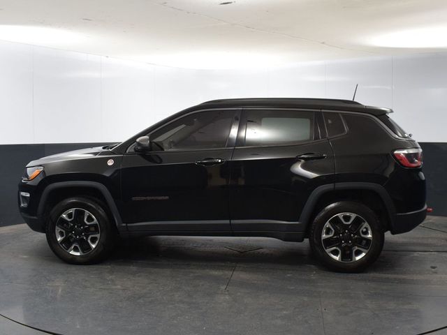 2017 Jeep Compass Trailhawk