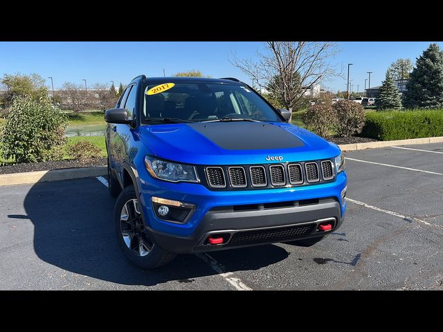 2017 Jeep Compass Trailhawk