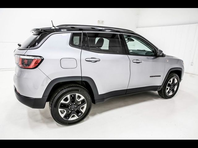 2017 Jeep Compass Trailhawk