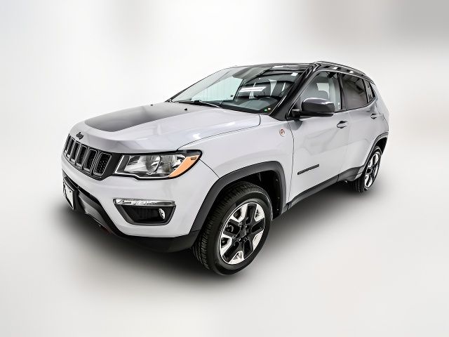 2017 Jeep Compass Trailhawk