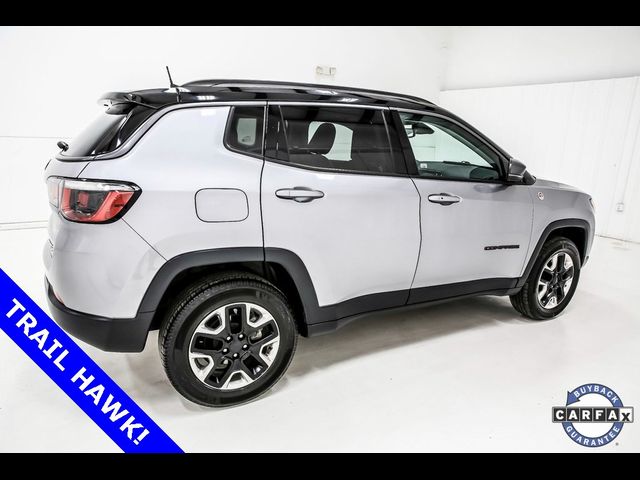 2017 Jeep Compass Trailhawk