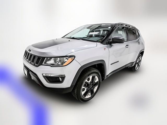 2017 Jeep Compass Trailhawk