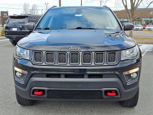 2017 Jeep Compass Trailhawk