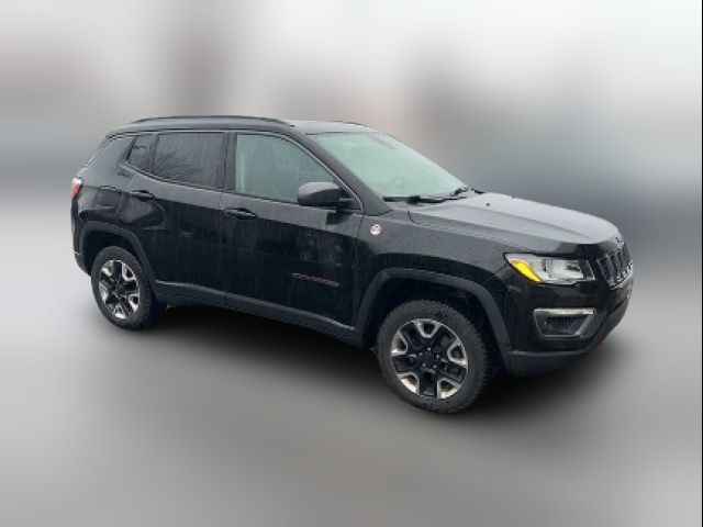 2017 Jeep Compass Trailhawk