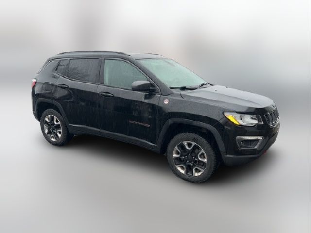 2017 Jeep Compass Trailhawk