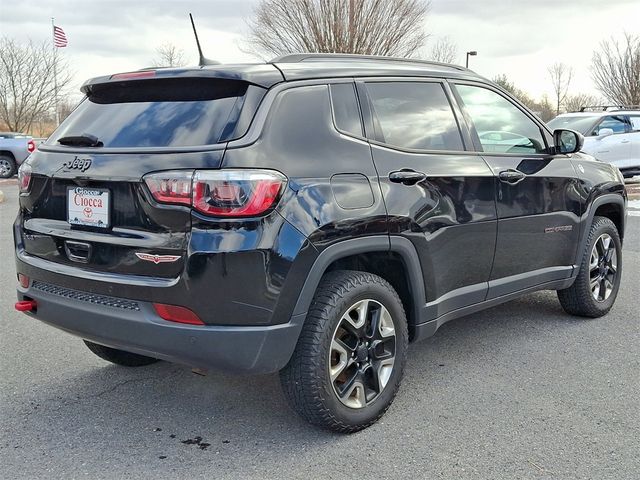 2017 Jeep Compass Trailhawk