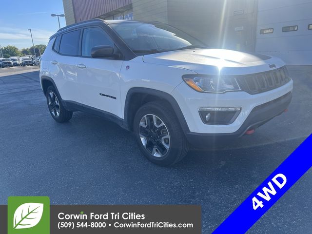 2017 Jeep Compass Trailhawk