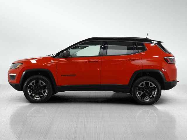 2017 Jeep Compass Trailhawk