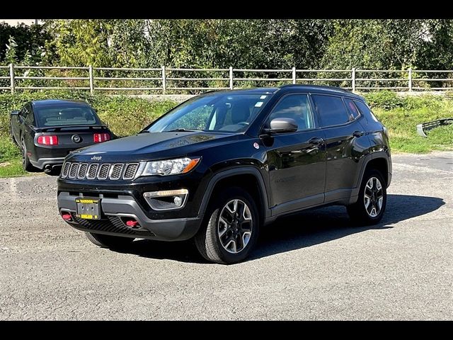 2017 Jeep Compass Trailhawk