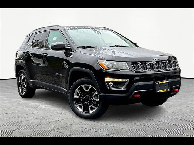 2017 Jeep Compass Trailhawk