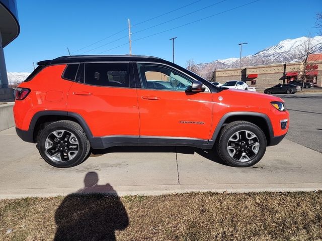 2017 Jeep Compass Trailhawk