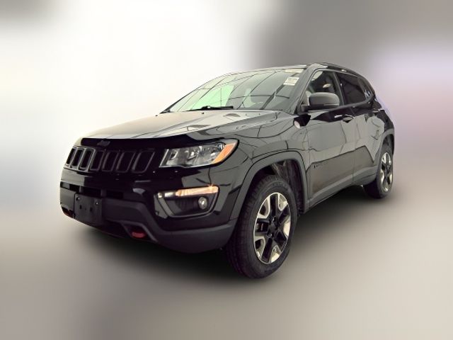 2017 Jeep Compass Trailhawk