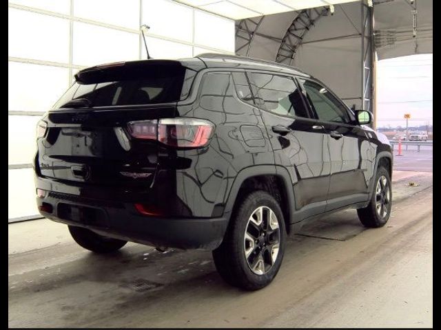 2017 Jeep Compass Trailhawk