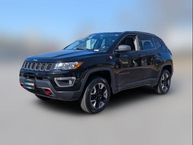 2017 Jeep Compass Trailhawk