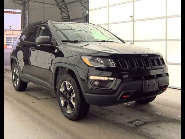 2017 Jeep Compass Trailhawk