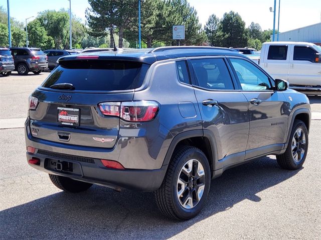 2017 Jeep Compass Trailhawk