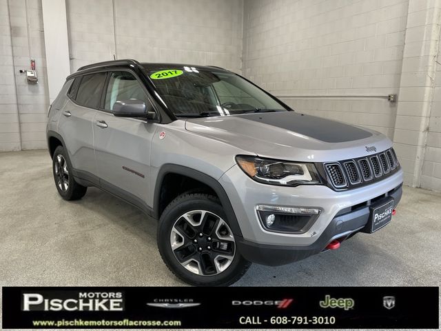 2017 Jeep Compass Trailhawk