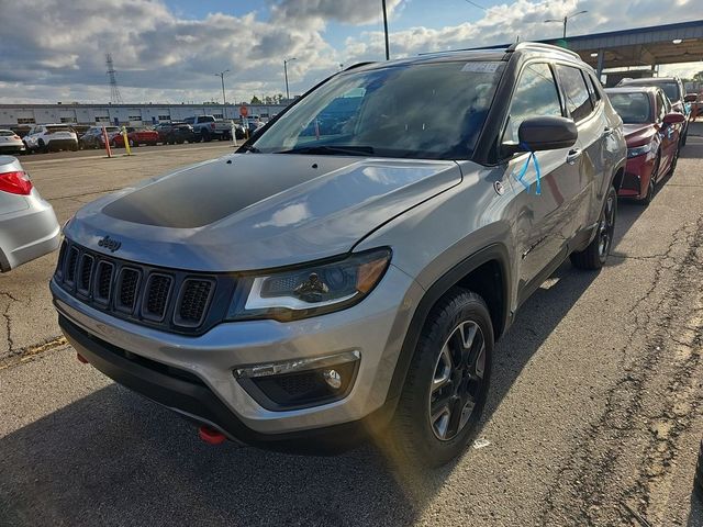 2017 Jeep Compass Trailhawk