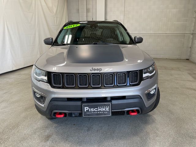 2017 Jeep Compass Trailhawk