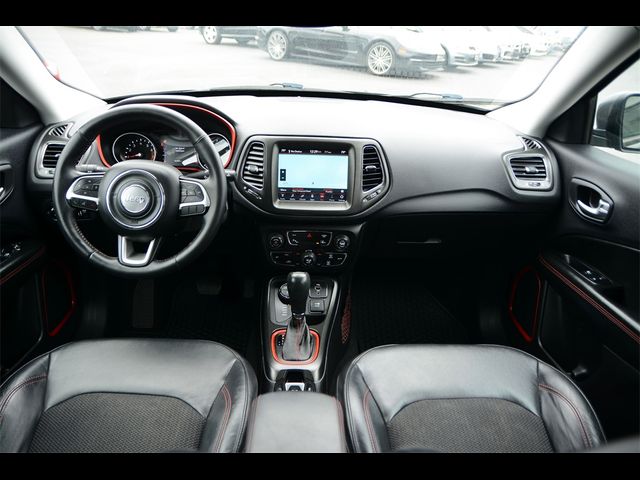 2017 Jeep Compass Trailhawk