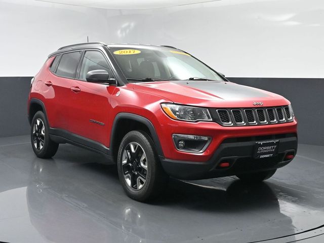 2017 Jeep Compass Trailhawk