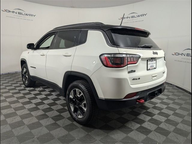 2017 Jeep Compass Trailhawk