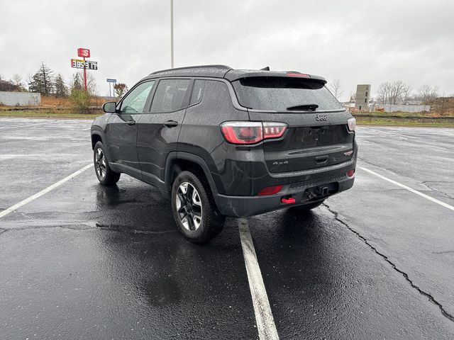 2017 Jeep Compass Trailhawk