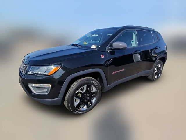 2017 Jeep Compass Trailhawk