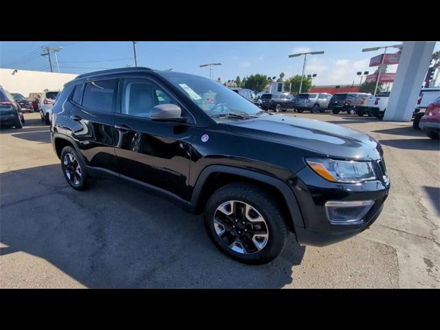 2017 Jeep Compass Trailhawk