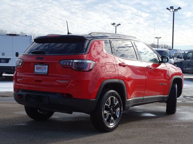 2017 Jeep Compass Trailhawk