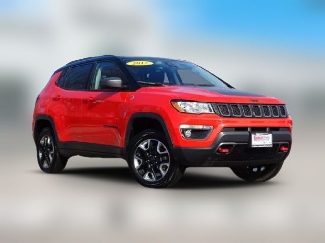 2017 Jeep Compass Trailhawk