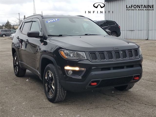 2017 Jeep Compass Trailhawk