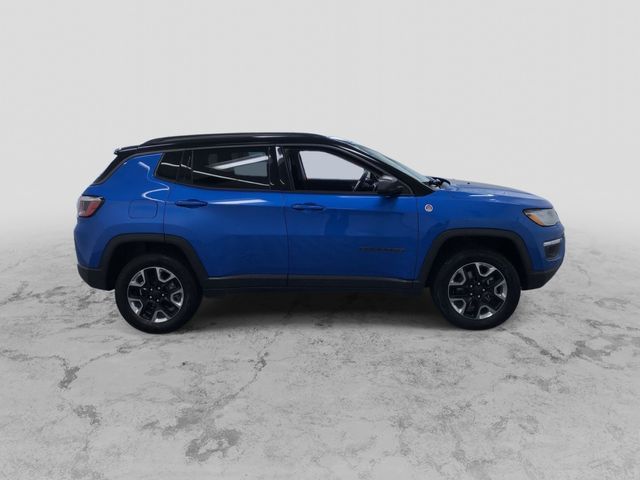 2017 Jeep Compass Trailhawk