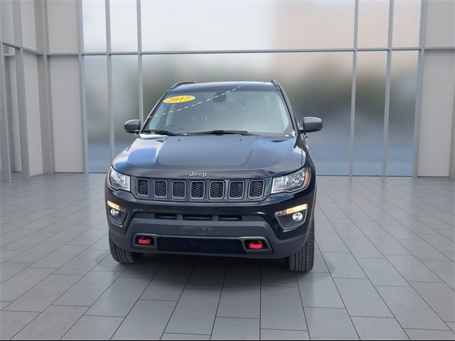 2017 Jeep Compass Trailhawk