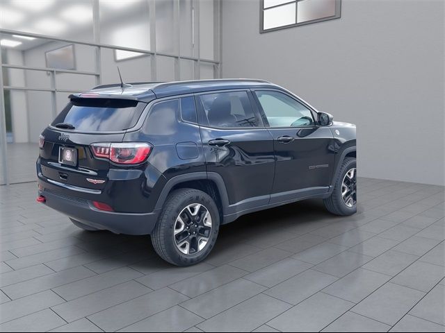 2017 Jeep Compass Trailhawk